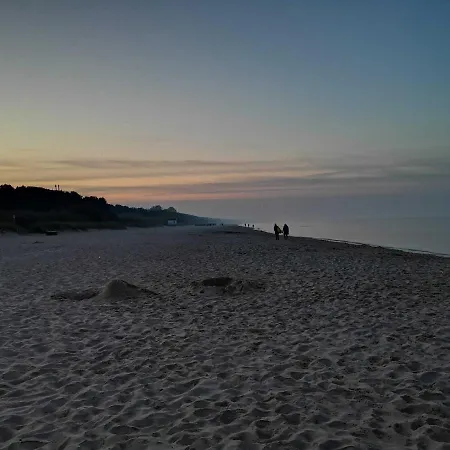 Apartment Koesters Gartenidyll *