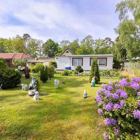Koesters Gartenidyll Apartment