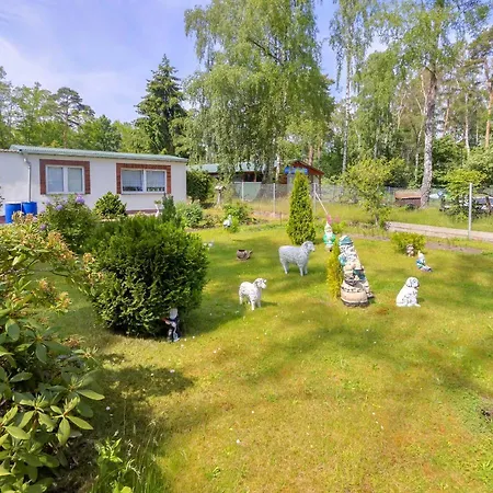 Apartment Koesters Gartenidyll *